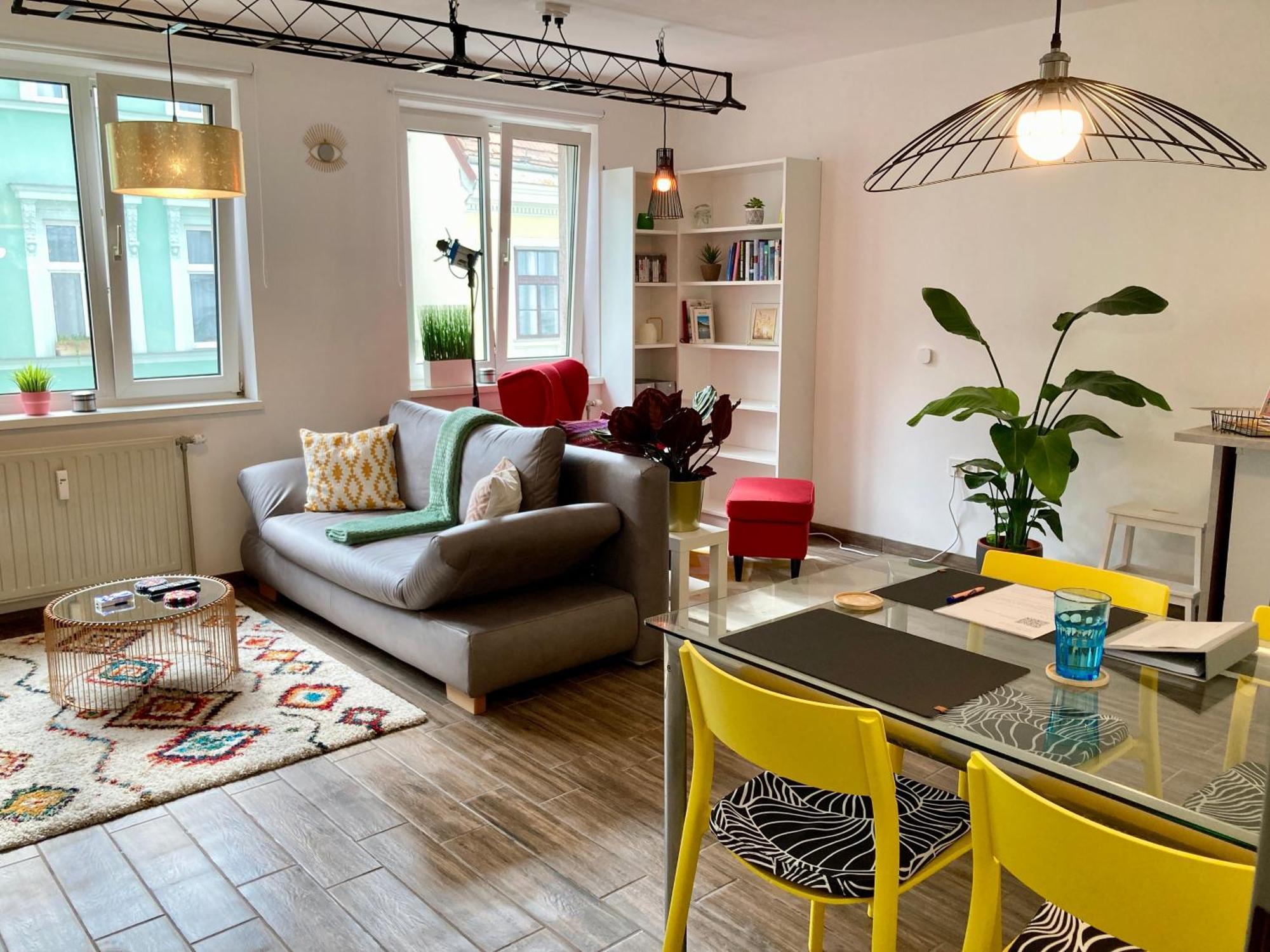 Apartment For 2 In Margareten Wina Bagian luar foto